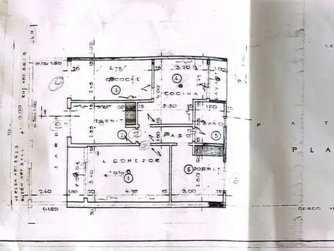 Terreno en Venta en Beccar, USD 249.000