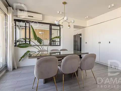 Departamento en Venta en Palermo, USD 450.000