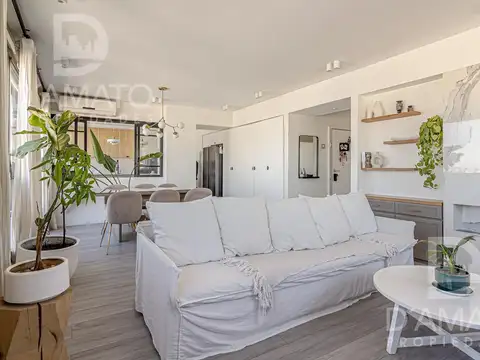 Departamento en Almagro