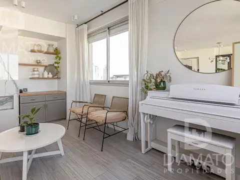 Departamento en Venta con 1 cocheras