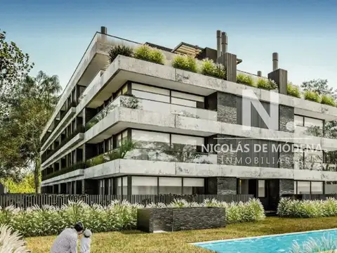 Departamento en Venta de 3 dormitorios