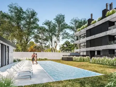 Venta Apto de 3 Dormitorios En Pozo Con piscina y parrrillero En el Prado,Montevideo.Oportunidad Inversores!