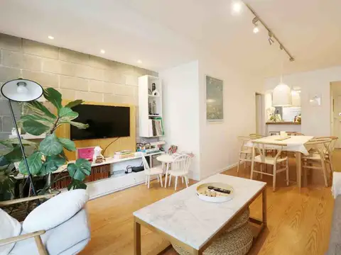 Venta departamento  3 Ambientes con Cochera Nuñez