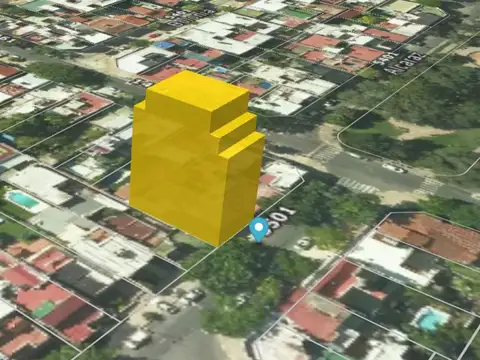 Terreno en venta en Villa Luro USAM