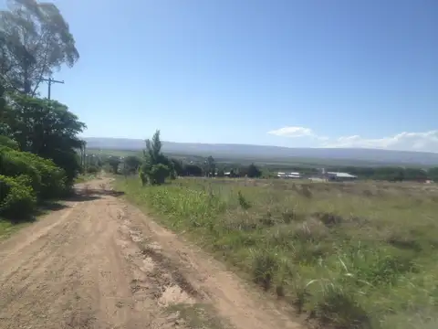 Lote 8 Parcela 6 Los Reartes