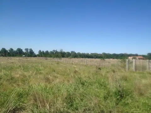 Terreno - Los Reartes