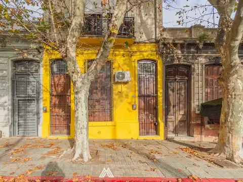 VENTA CASA 2 DORMITORIOS PLANTA BAJA AGUADA