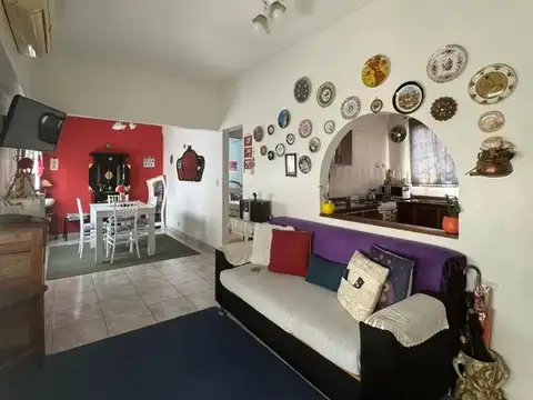 Depto Tipo Casa en Venta de 1 dormitorio