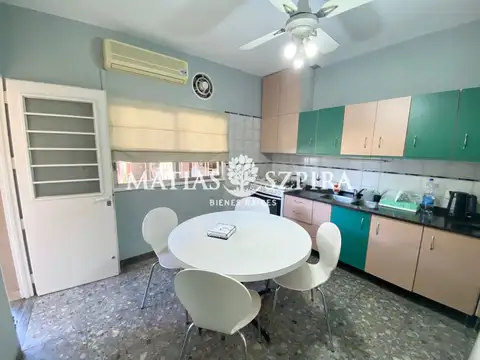 Depto Tipo Casa 3 ambientes con 3 baños