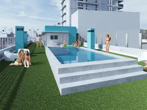 Departamento en Venta al Este