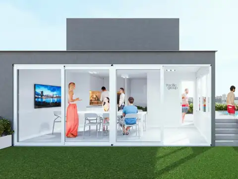 Departamento en Venta en Abasto, USD 72.000