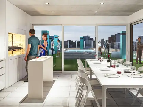 Departamento en Venta A Estrenar