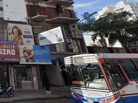 VENTA - MON0AMBIENTE - 5ºPISO FRENTE - RAMOS MEJIA CENTRO