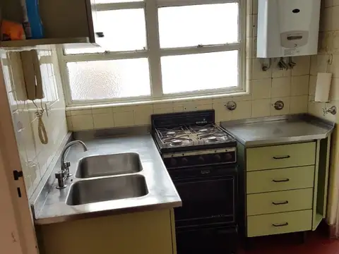 Departamento en Alquiler de 1 dormitorio