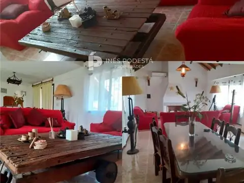 Casa en Alquiler en Punta Ballena, USD 8.500