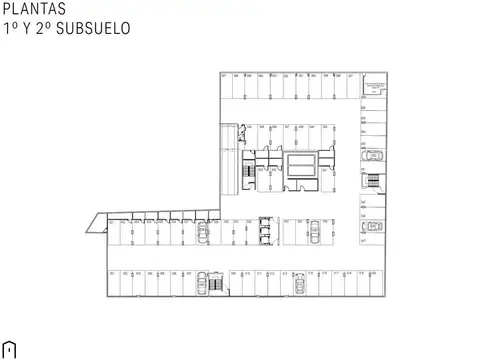 Departamento en Venta de 1 dormitorio