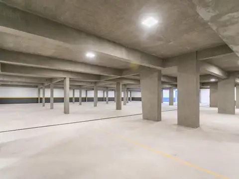 Cochera A Estrenar en Alquiler a 200 Metros de Boca de Subte (Línea A)