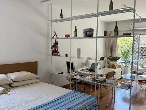 Departamento en  Olivos