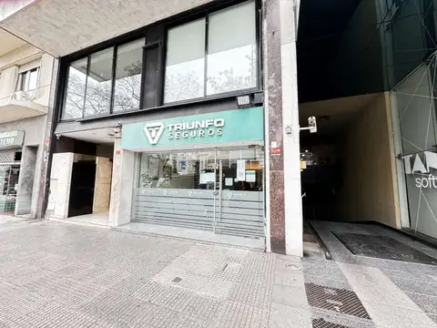 ALQUILER LOCAL RECOLETA DOS PLANTAS 209M2