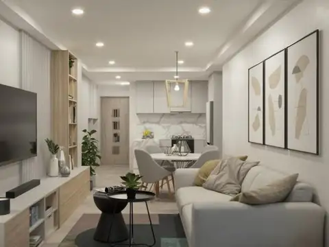 Calderon de la Barca 3035 , Piso 1