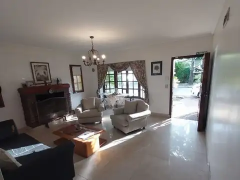 Hemosa casa familiar en Bernal