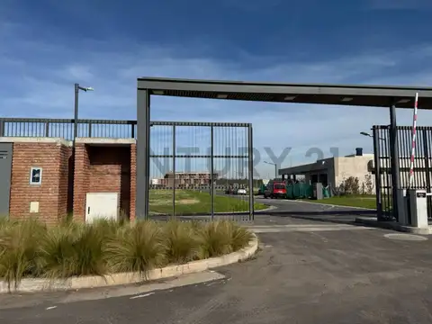 Venta de lote en Barrio La Huella – Nuevo Bellavista