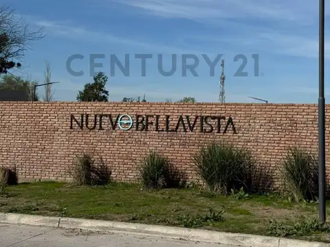 Venta de lote en Barrio La Huella – Nuevo Bellavista
