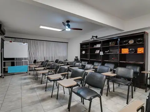 VENTA OFICINA PISO ENTERO C/COCHERA - SAN NICOLÁS