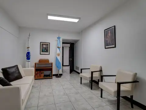 VENTA OFICINA PISO ENTERO C/COCHERA - SAN NICOLÁS