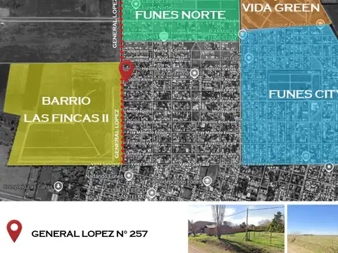Local en Venta en Funes, USD 165.000