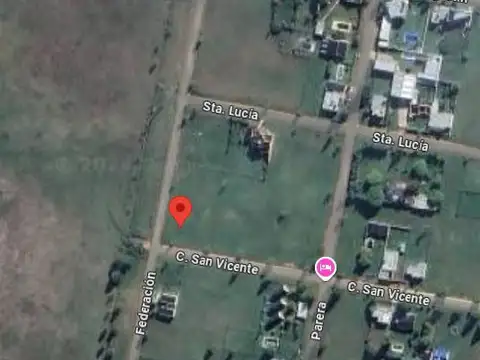 Terreno en Venta de 488,0 m2