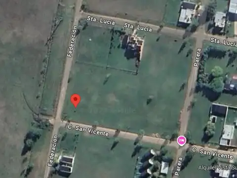 Terreno en Venta en Pueblo General Belgrano, USD 19.000