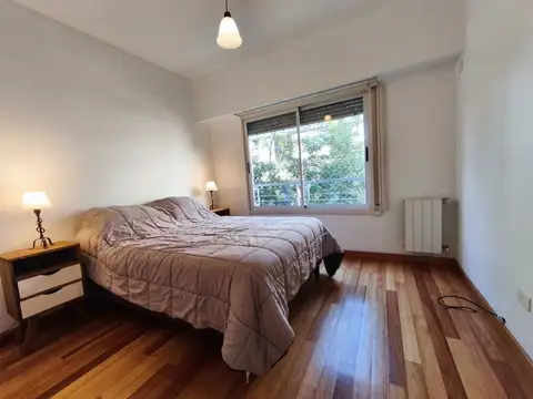 Departamento en Alquiler con 1 cocheras