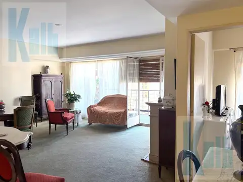 Departamento en Venta de 5 ambientes