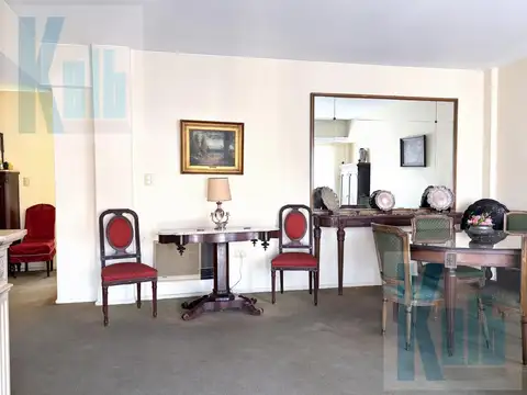 Departamento 5 ambientes con 3 baños