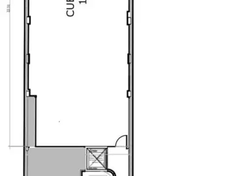 Oficina - Alquiler - Argentina, Capital Federal - Gascon 555