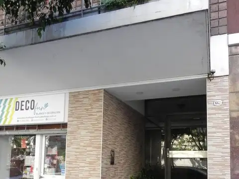 Avenida La Plata 600