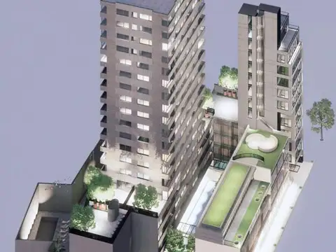 Edificio d Eco Distrito Sustentable - Oficina Primer  Piso de  170m2