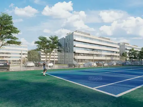 Departamento en Venta en Pilar, USD 161.207