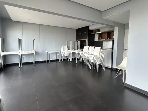 VENTA Monoambiente en Devoto (s/balcón) con RENTA ideal inversion