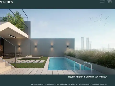 Departamento en Venta Apto profesional