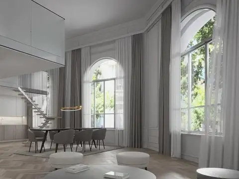 Departamento en Venta de 2 ambientes