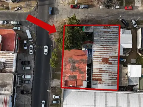 VENTA LOTE QUILMES OESTE SOBRE AVENIDA LOSA