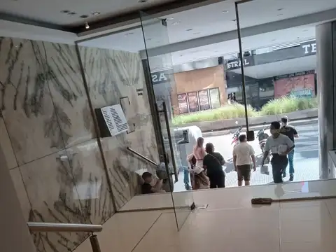 Avenida Corrientes 1600