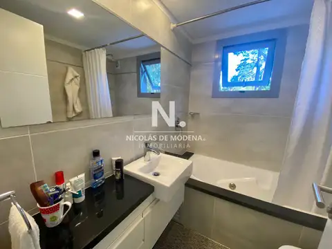 Departamento en Alquiler Temporal de 3 ambientes