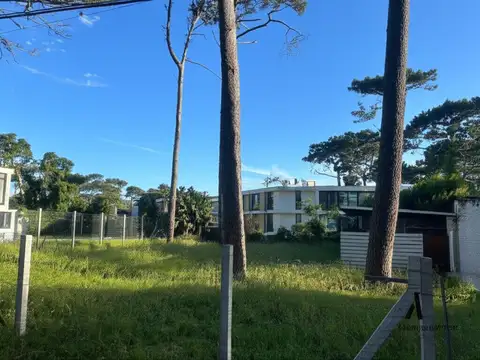 Terreno en Venta 30  mts Frente