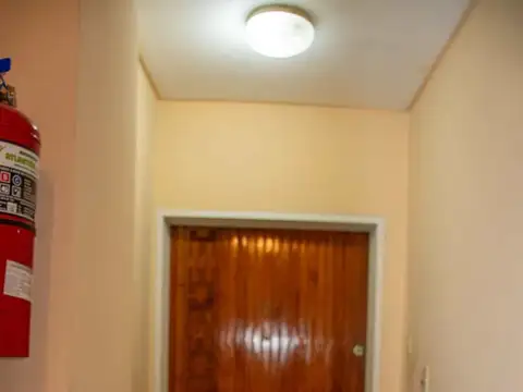 Departamento 3 ambientes con balcón