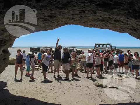 Empresa de viajes y turismo aventura