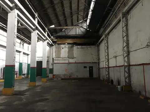 Galpon en Venta en Caballito Norte, USD 2.300.000