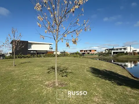 VENTA EXCLUSIVO LOTE AL AGUA - VIRAZON NORDELTA